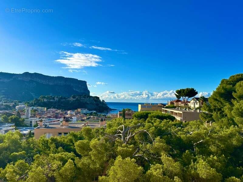 Appartement à CASSIS