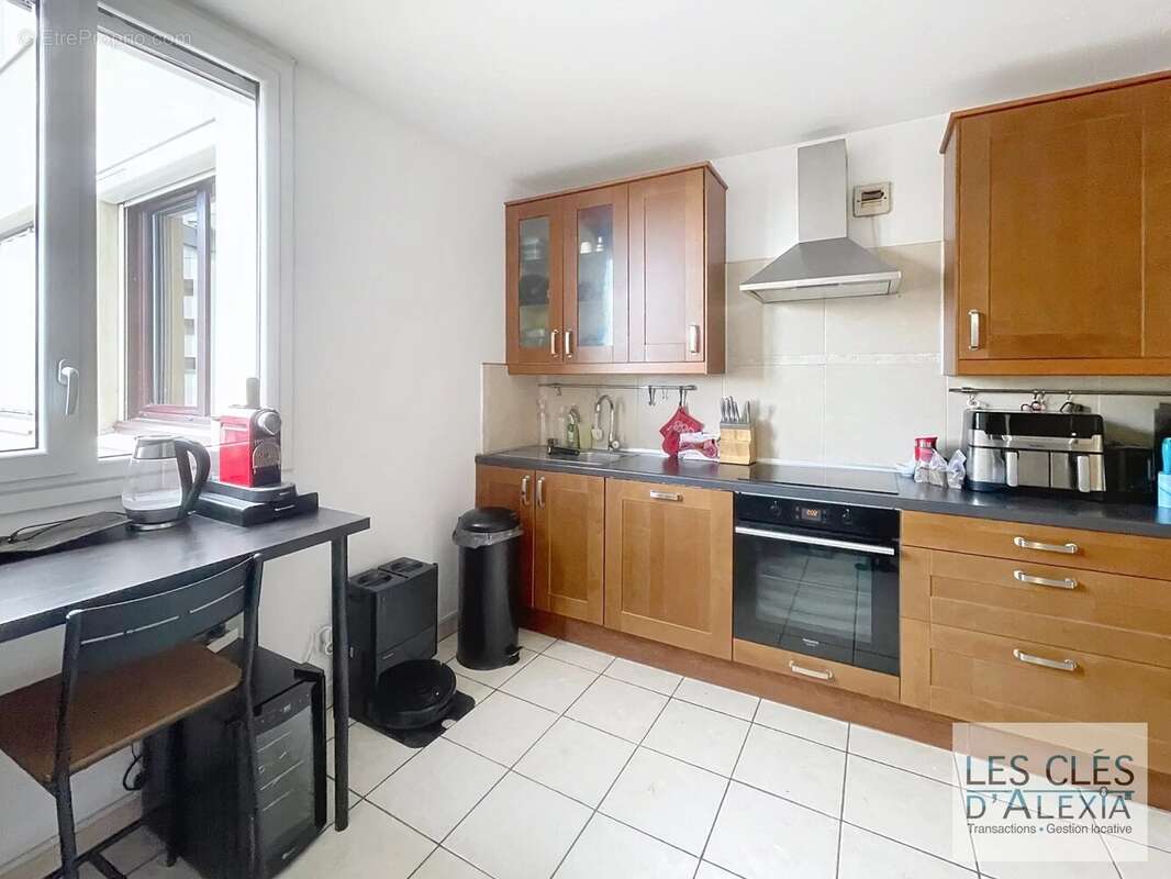Appartement à VENISSIEUX