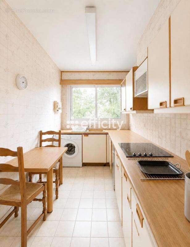 Appartement à POITIERS