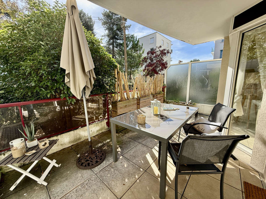 Appartement à LA BAULE-ESCOUBLAC