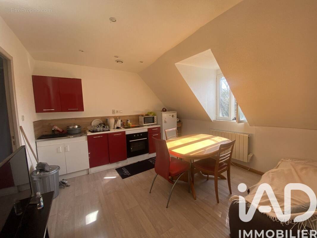 Photo 1 - Appartement à MULHOUSE