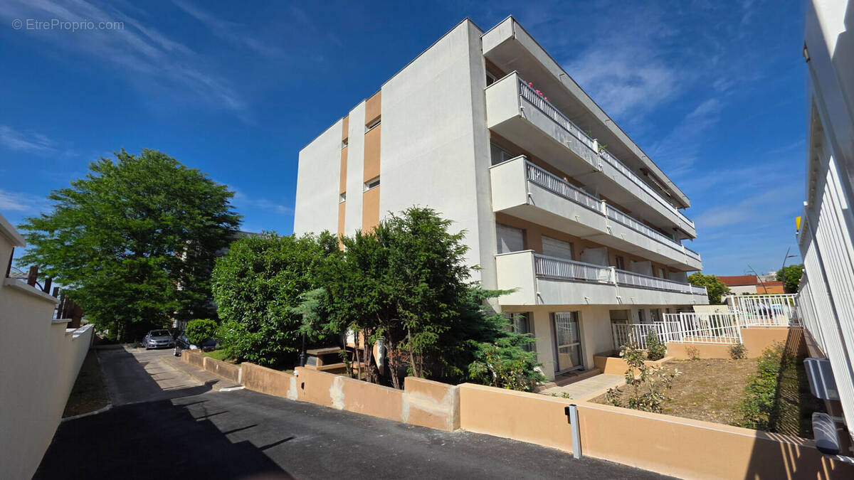 Appartement à MONTREUIL