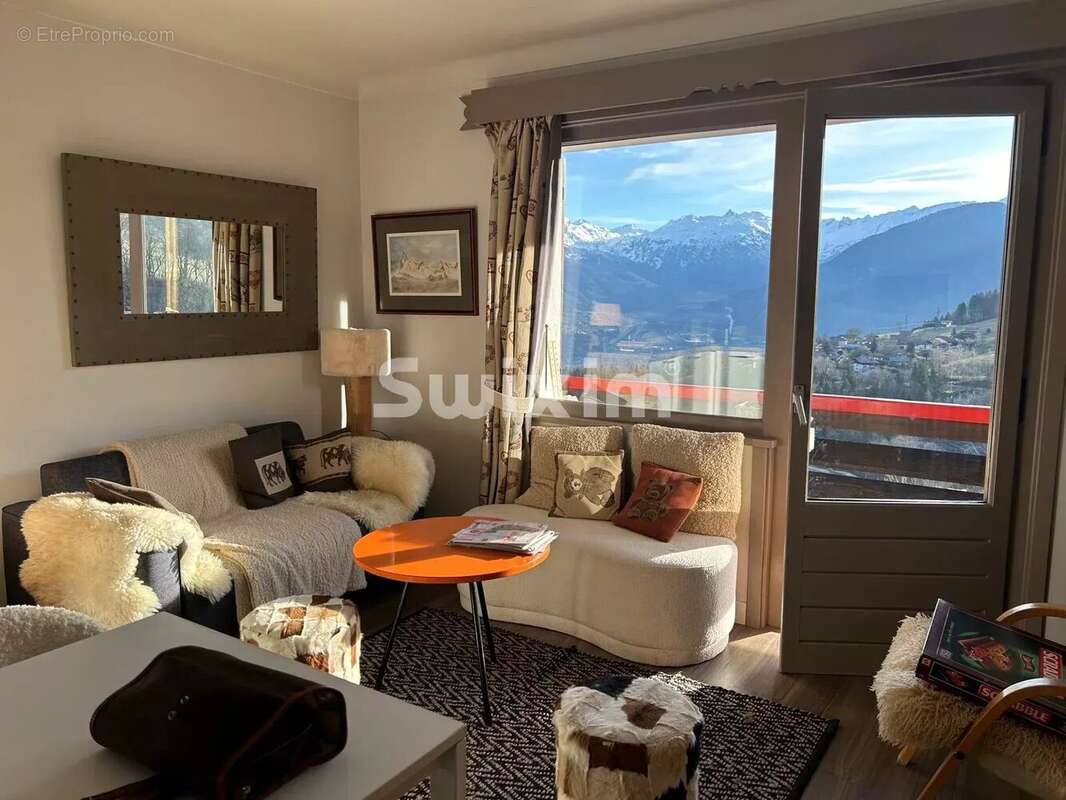 Appartement 2 chambres à vendre à Combloux - photo 2
