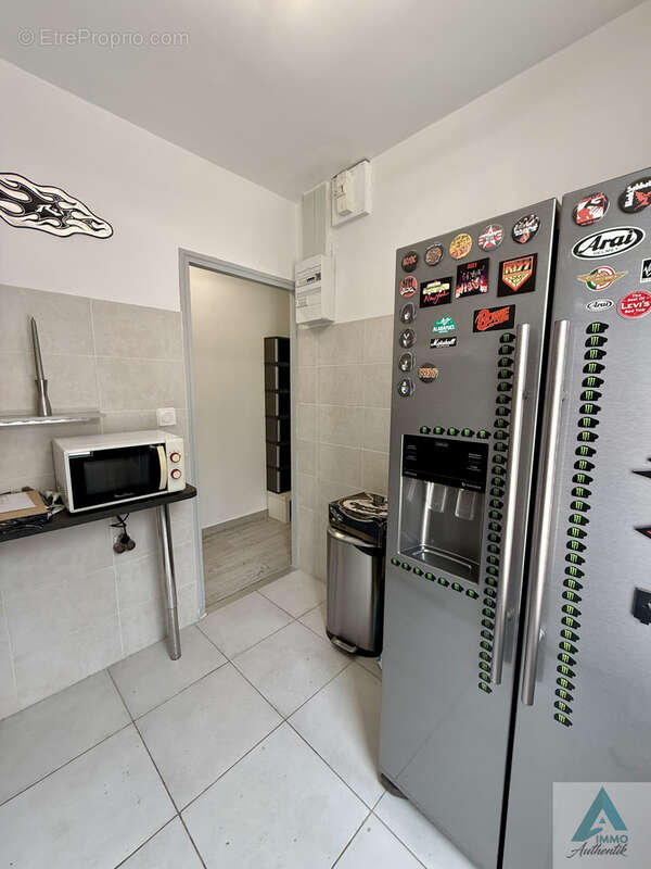 Maison à MARSEILLE-9E