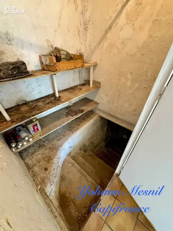 Maison à vendre 8 pièces CHENAY (79) - photo 16