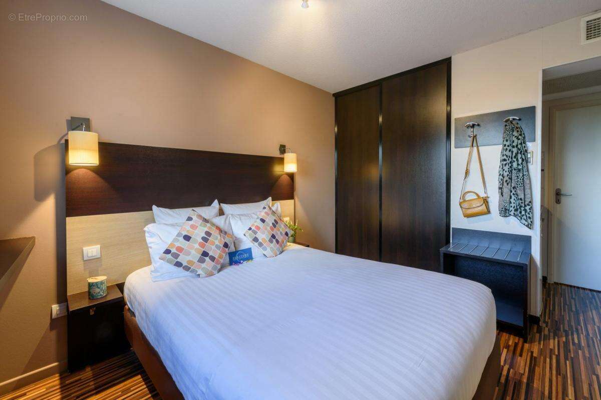 Très beau T2 duplex 36.27 m² - Résidence Zenitude Le Parc de L'Escale à Toulouse - photo 3