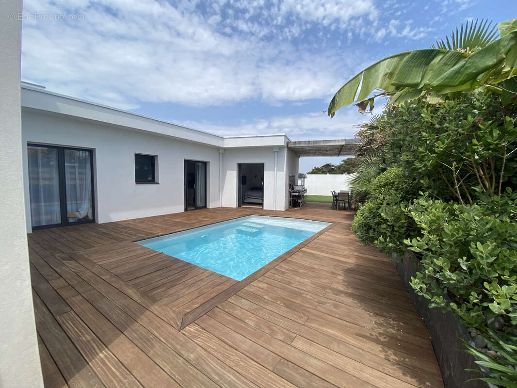 Maison à BRETIGNOLLES-SUR-MER