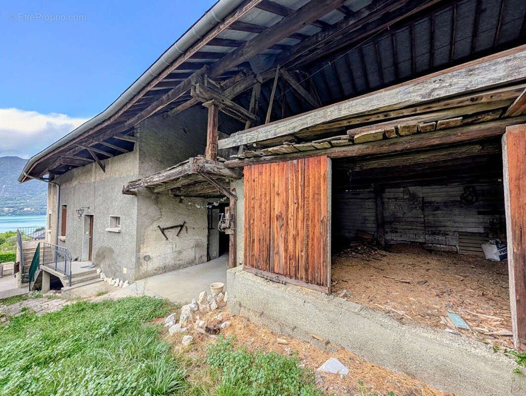 Maison à AIX-LES-BAINS