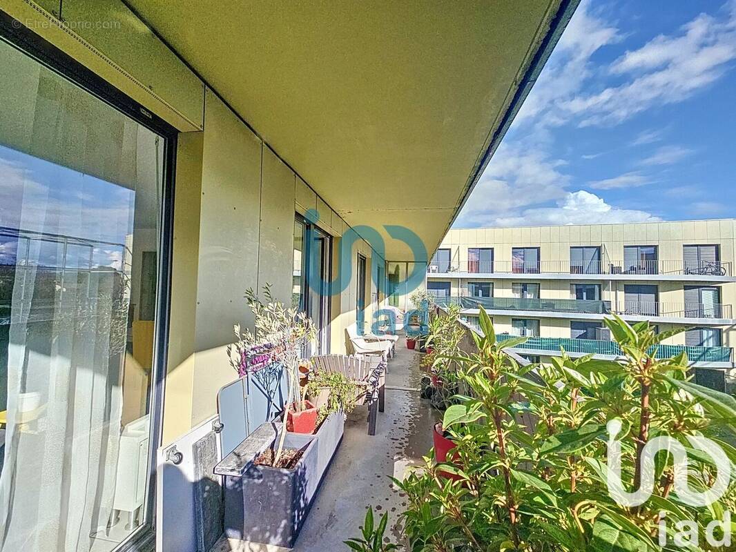 Photo 1 - Appartement à MANTES-LA-JOLIE