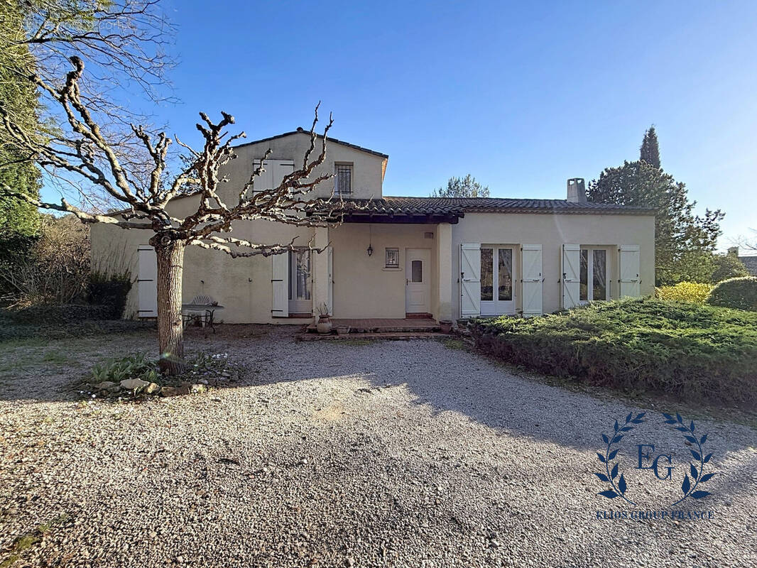 Maison à PRADES-LE-LEZ