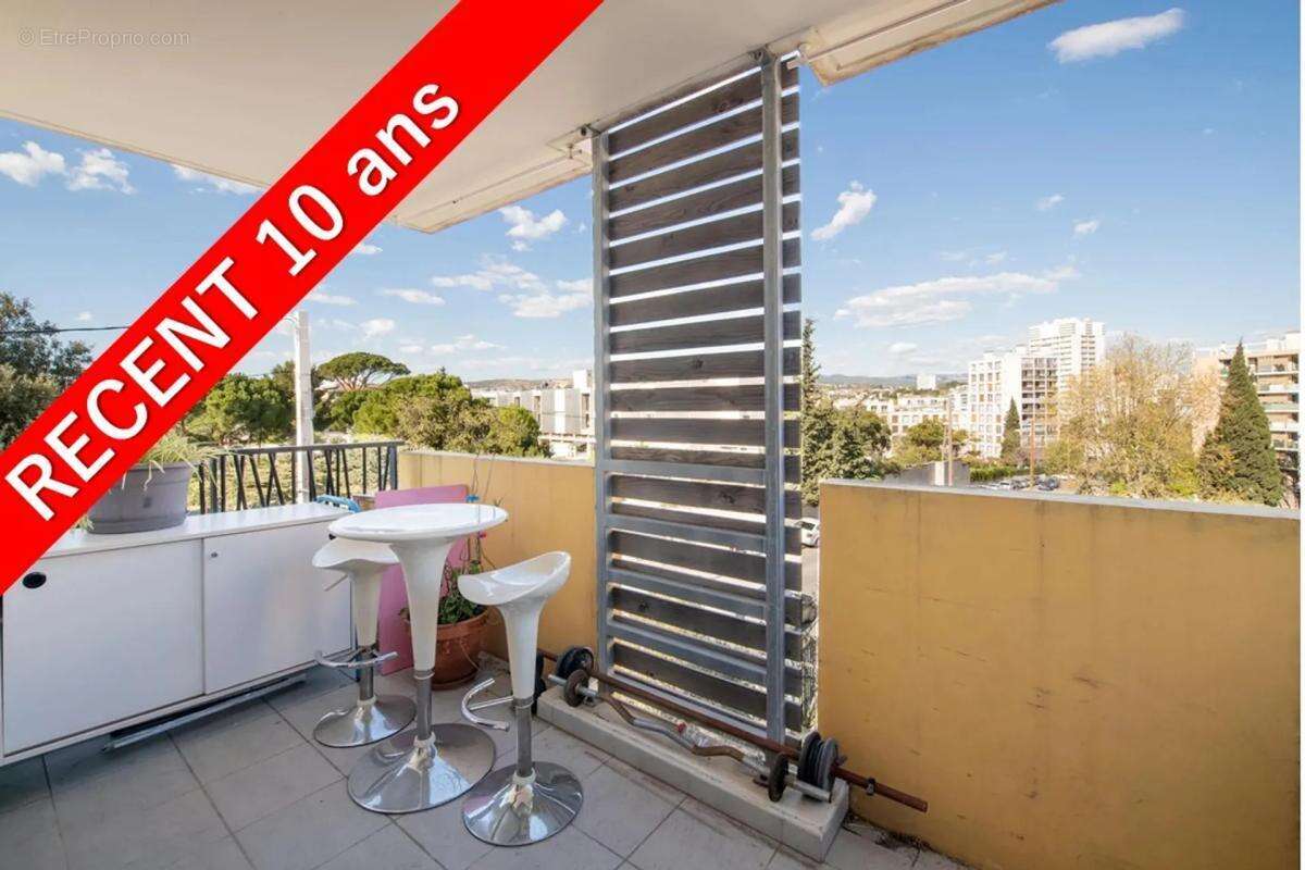 Appartement à MARSEILLE-14E