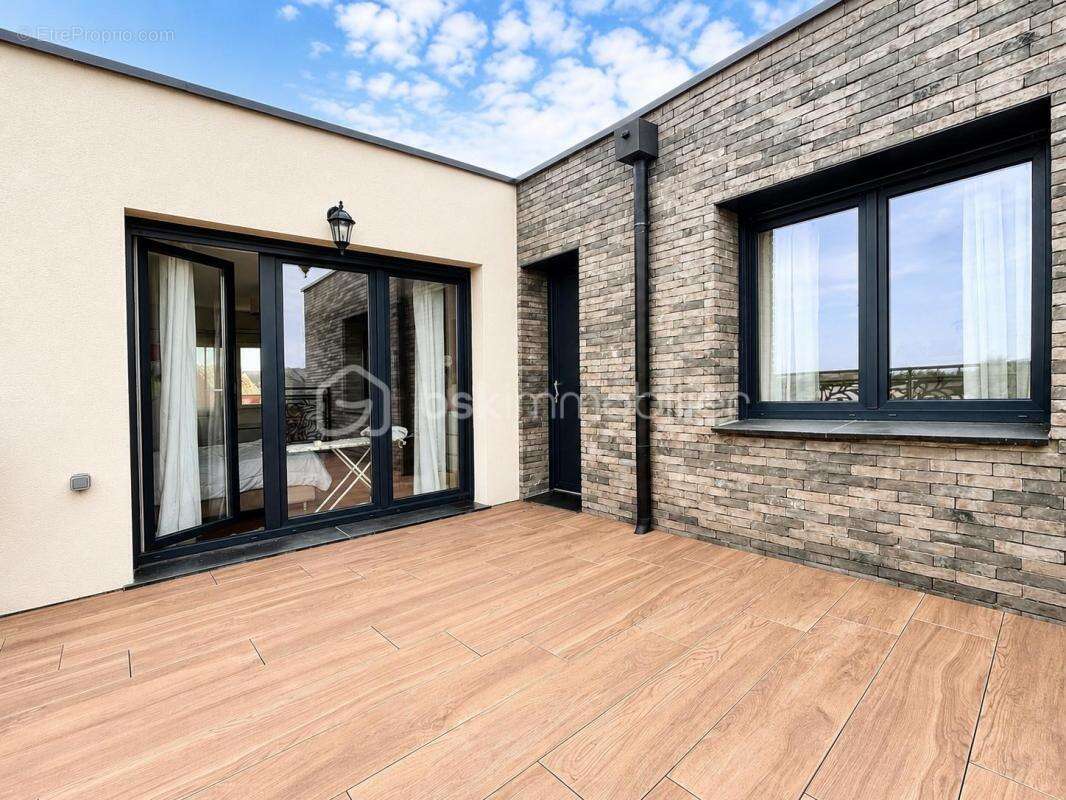 Pavillon individuelle 3 chambres garage jardin - photo 14