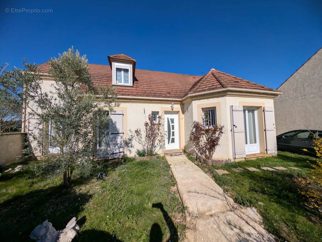 Maison à TRILPORT