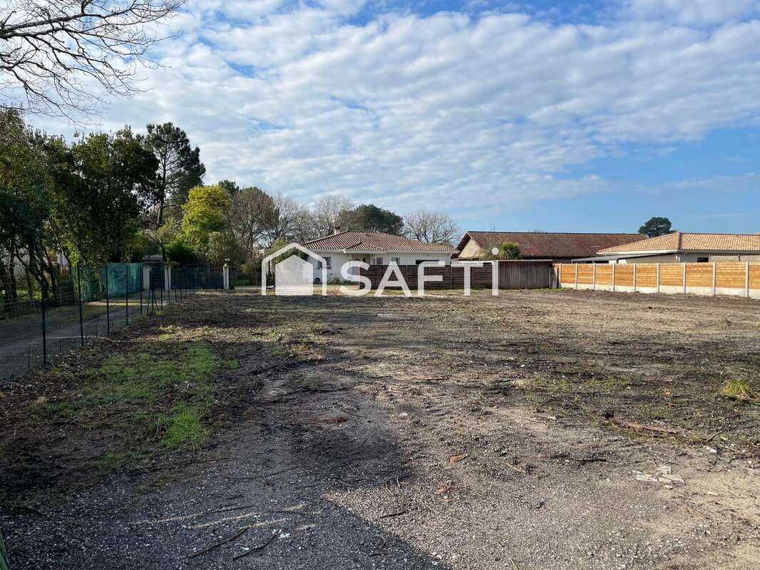 Photo 4 - Terrain à ANDERNOS-LES-BAINS