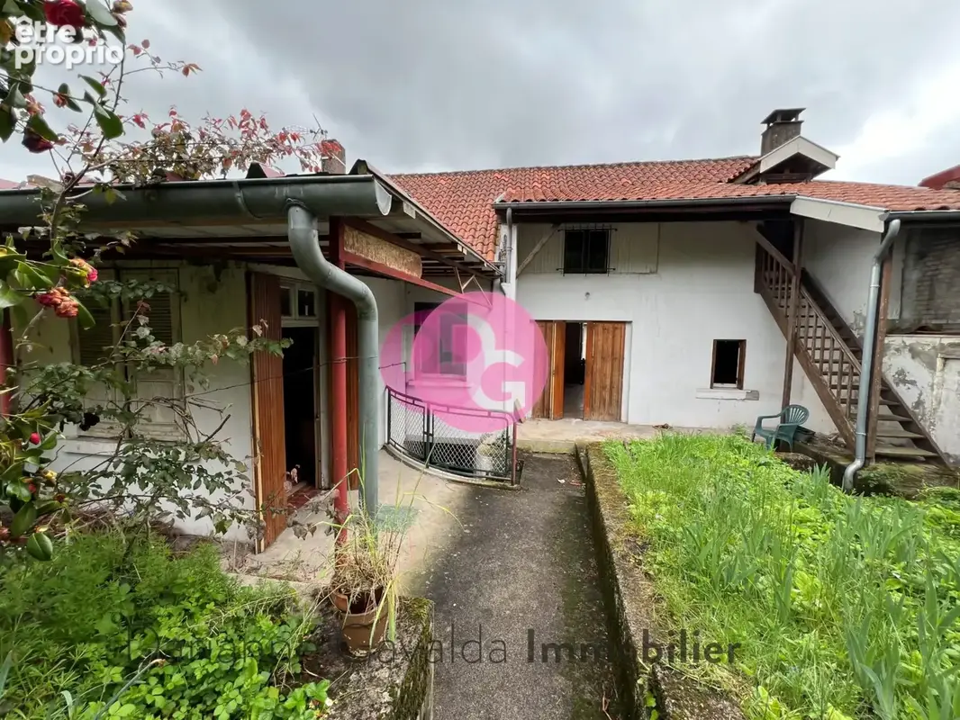 Maison 4 pièces 100 m² à vendre à Decazeville (12300) - photo 9
