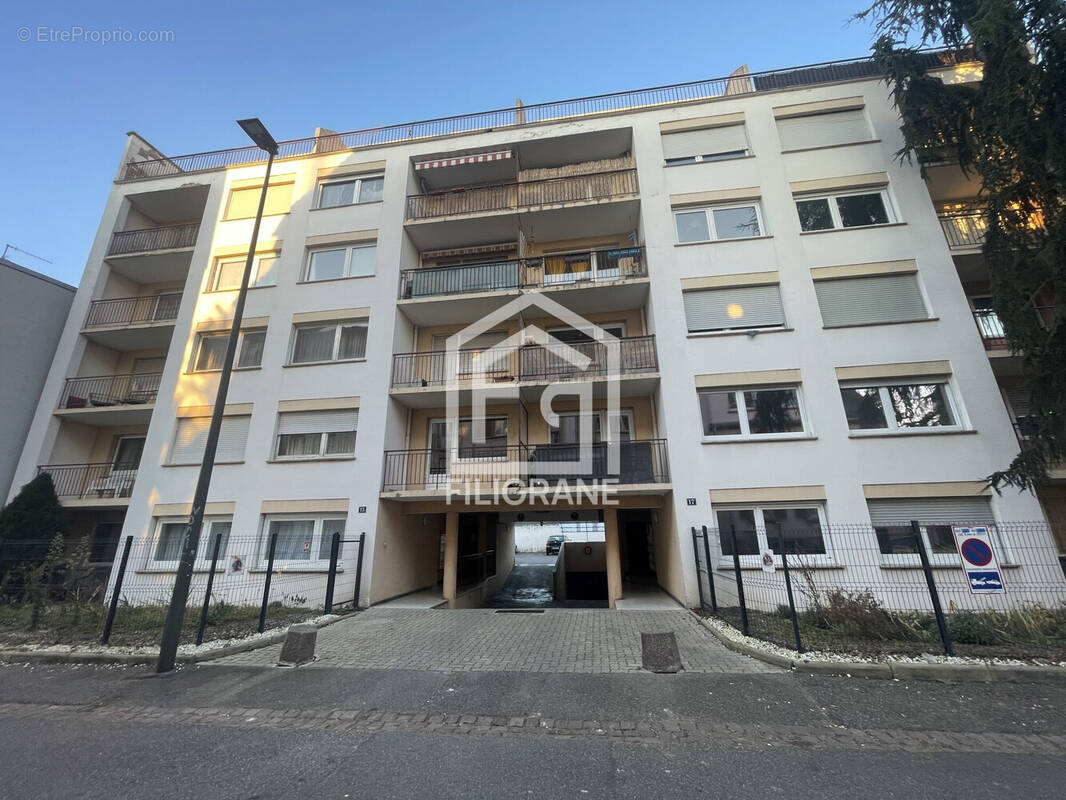 Appartement à STRASBOURG