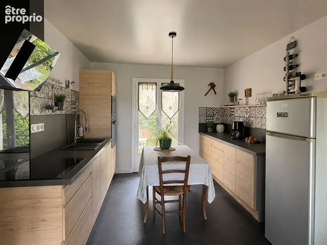 Maison de plain pied sur Saint Benoit - photo 2