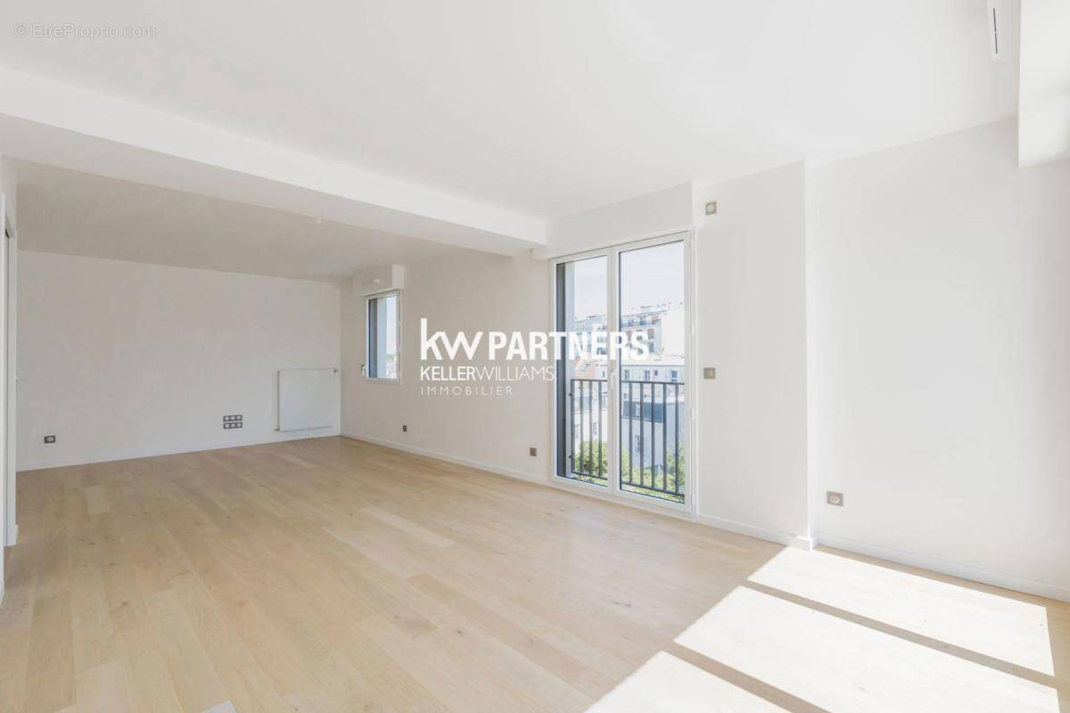 Appartement à SAINT-GERMAIN-EN-LAYE