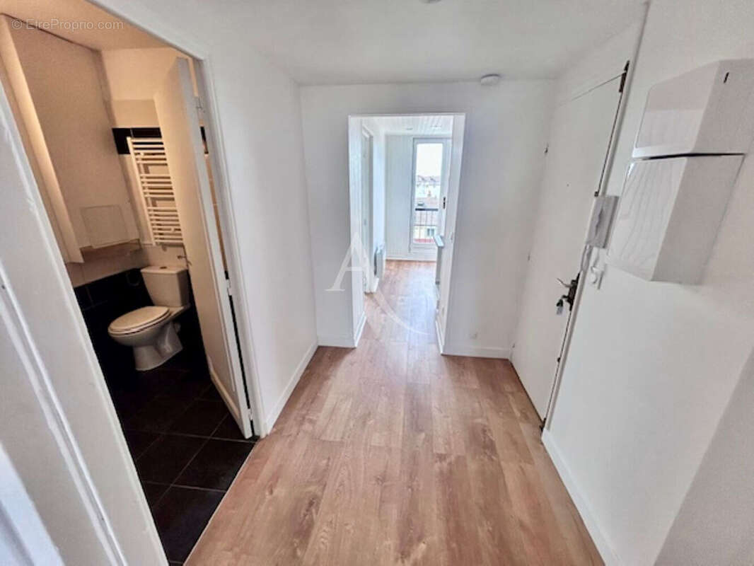 Appartement à LE BOURGET