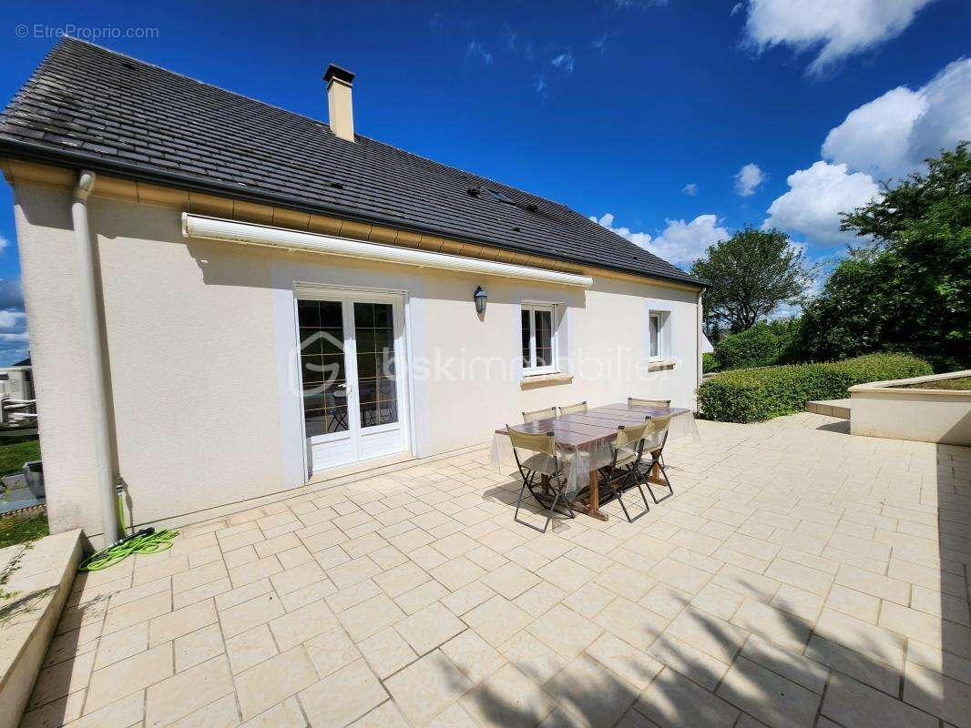 Maison à POUGUES-LES-EAUX