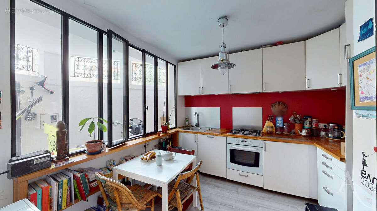 Maison Bas Montreuil - photo 4