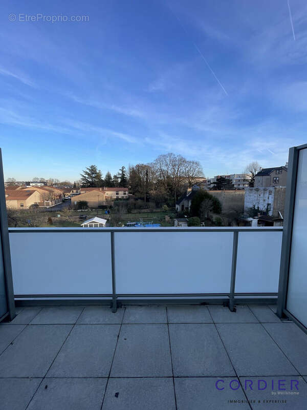Appartement à THIONVILLE