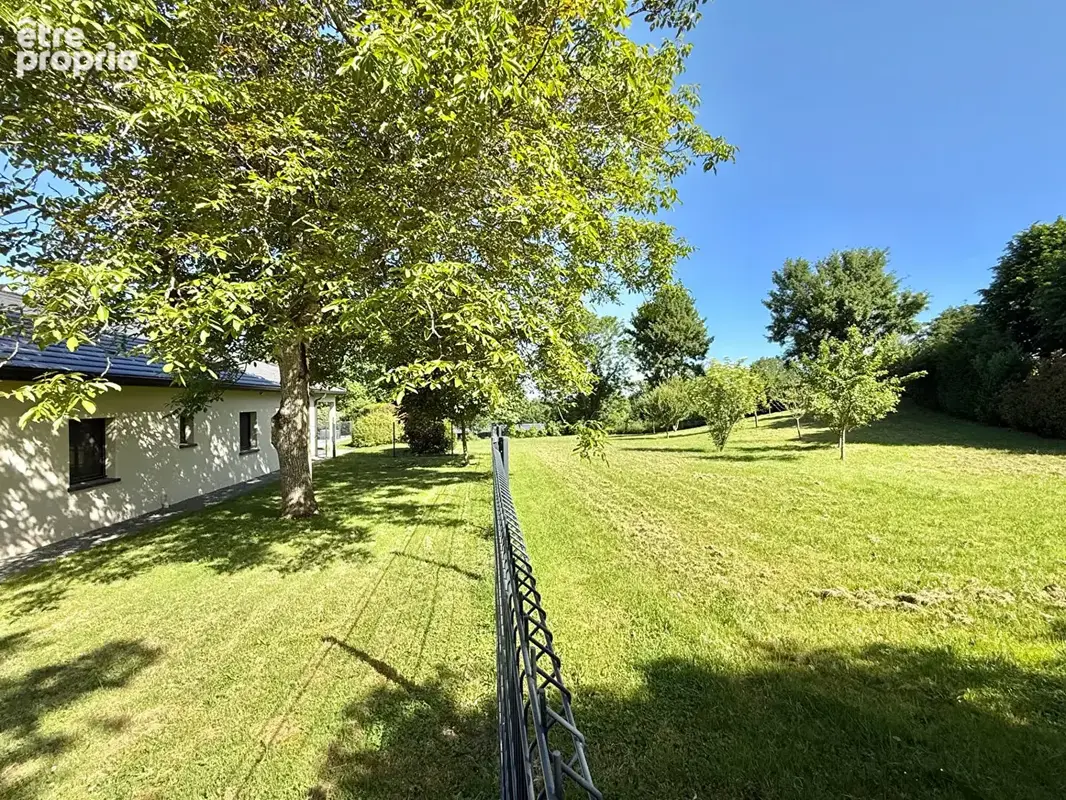 MANZAT / Villa contemporaine à vendre de 225 M2 habitables, belles prestations ! - photo 16
