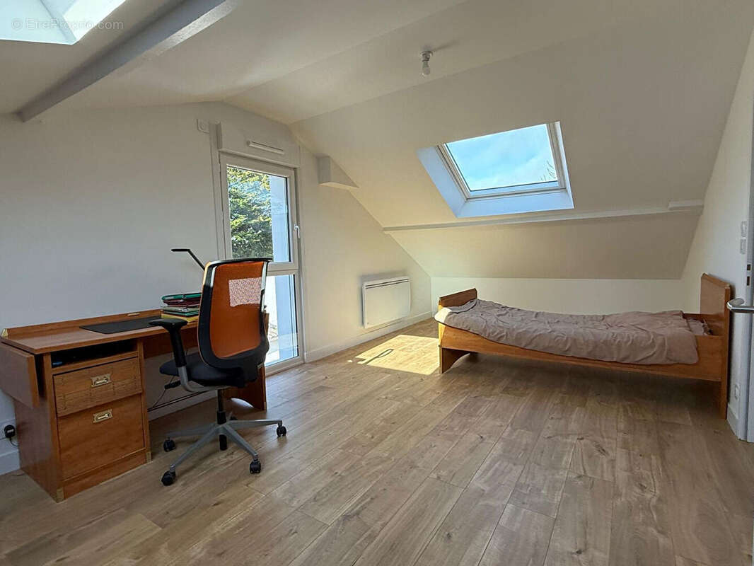 Maison de style basque rénovée /Bas Guézy, La Baule - photo 5