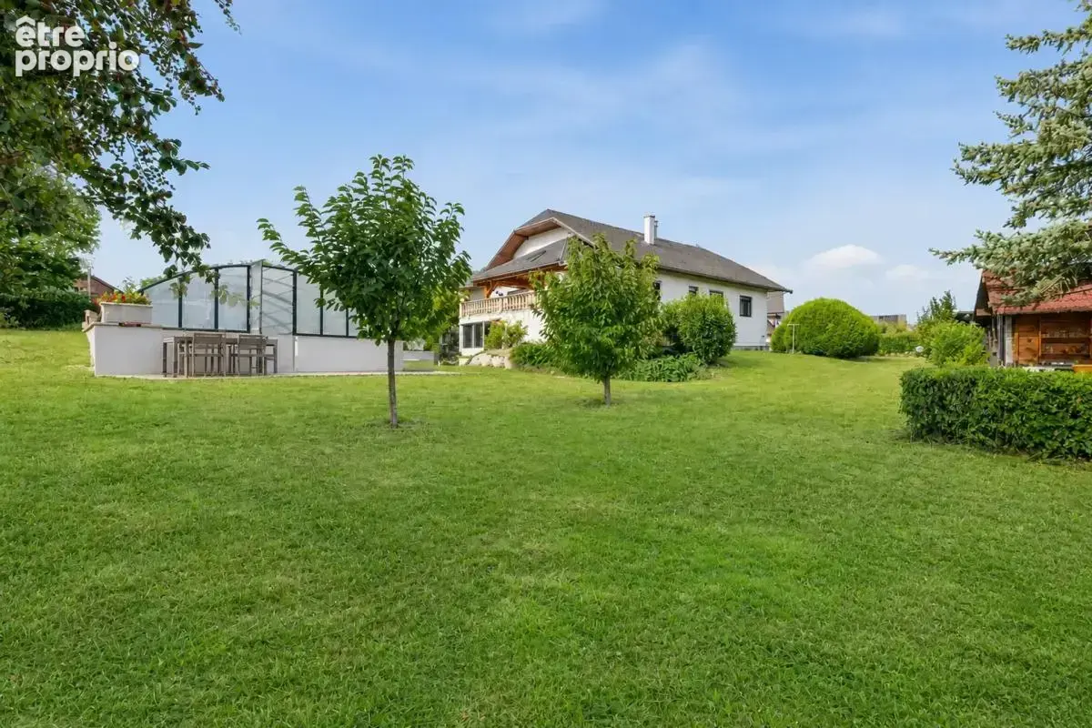 Maison de 7 pièces de 183 m² à La Balme-de-Sillingy - photo 15