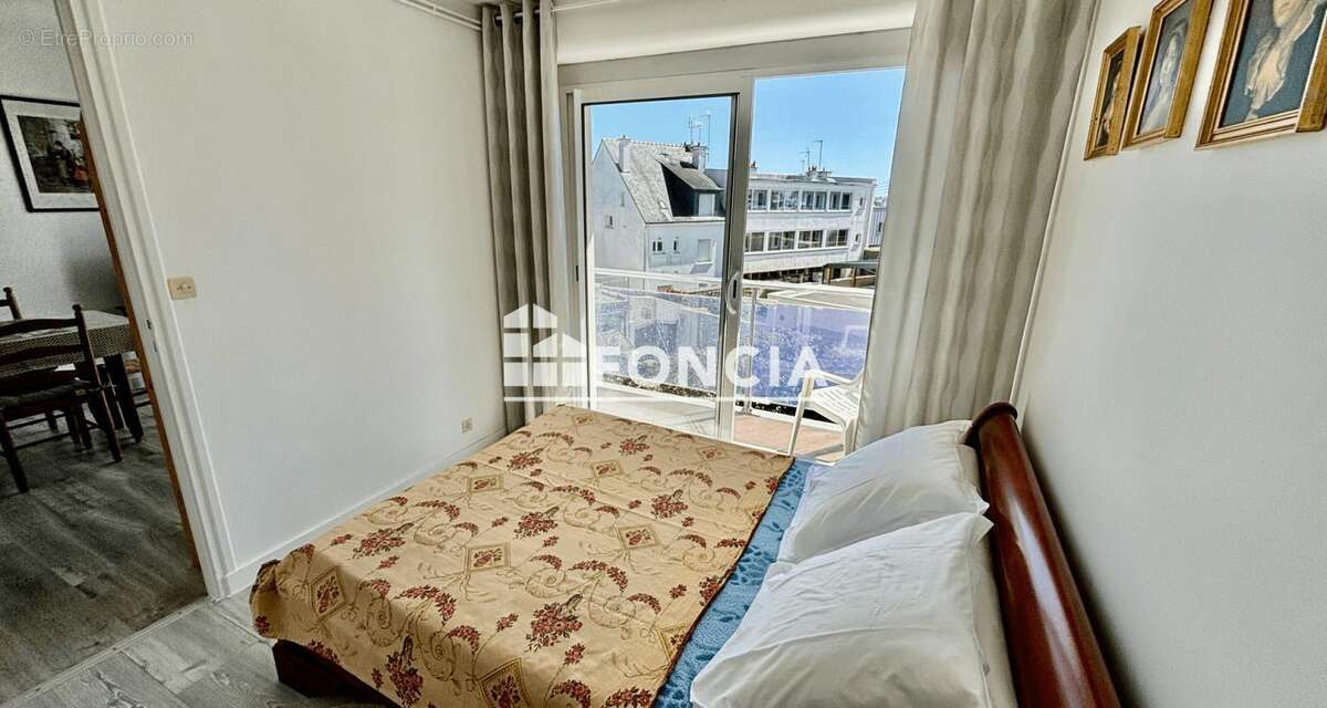 Appartement à LARMOR-PLAGE