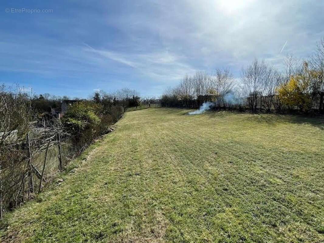 Photo 2 - Terrain à CHATILLON-SUR-SEINE