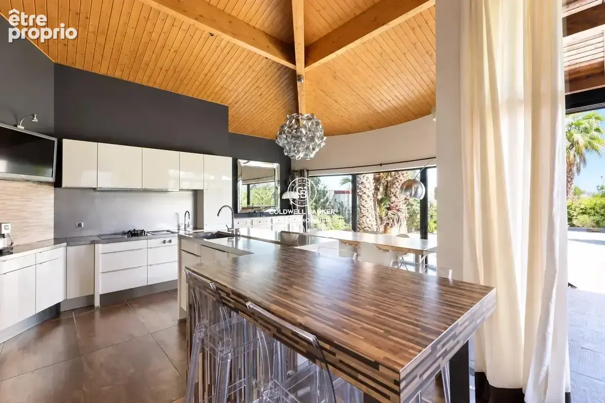 Villa d'architecte au sud de Perpignan, 1 680 m² de terrain - photo 8