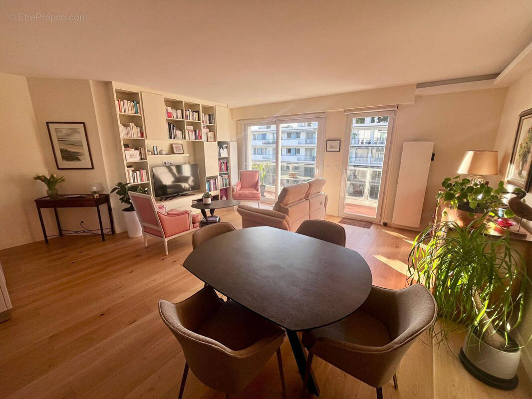 Appartement à LA BAULE-ESCOUBLAC