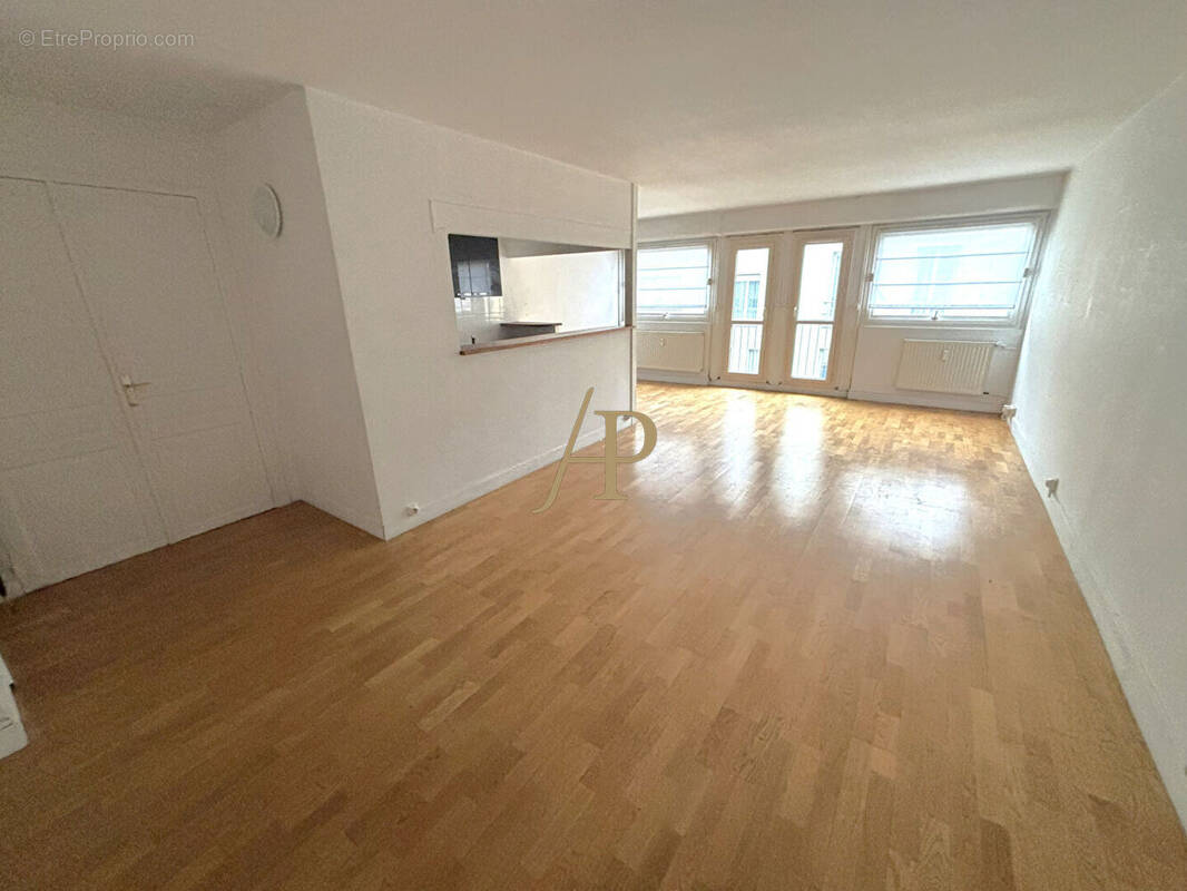 Appartement à SAINT-GERMAIN-EN-LAYE