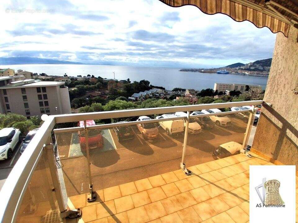 Appartement à AJACCIO
