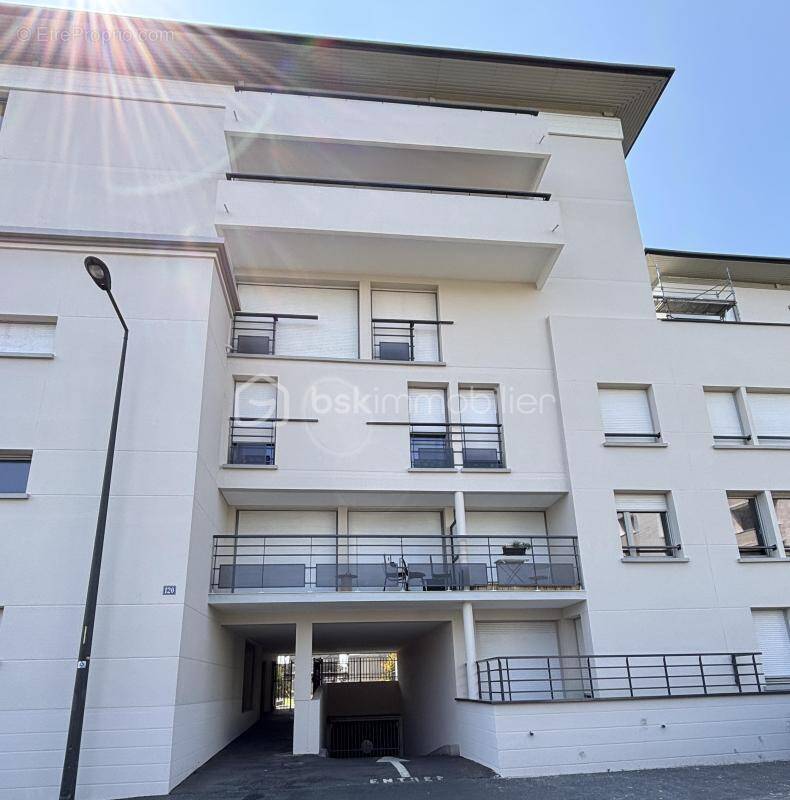 Appartement à TOURS