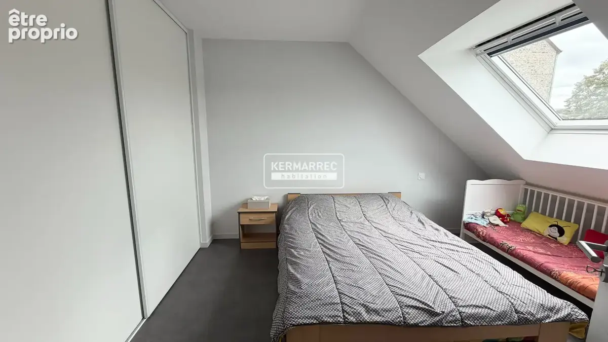 A vendre maison 5 pièces 117 m² à argentre du plessis - 260 800  hai - photo 6