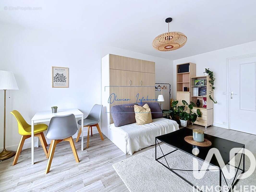 Appartement 39 m² à Asnieres-Sur-Seine  - photo 5