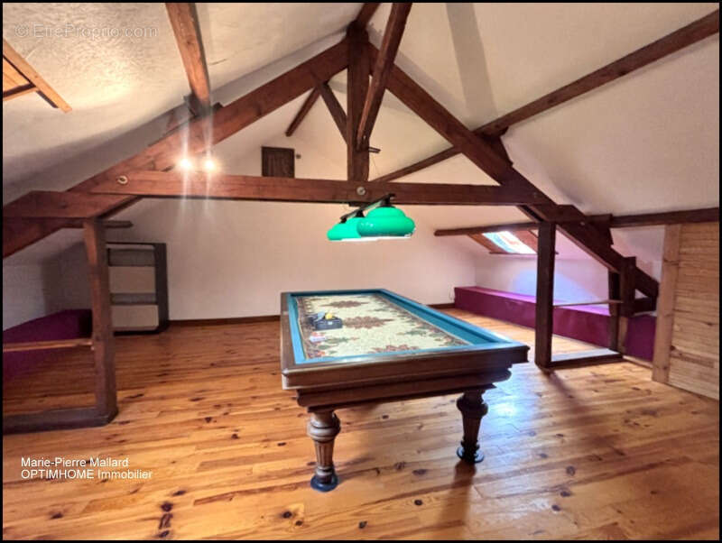 Maison familiale de 7 pièces à BOURGANEUF (23) - photo 16