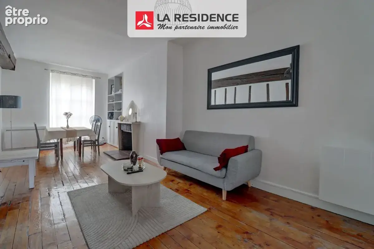 Appartement 55 m² à Poissy  - photo 2