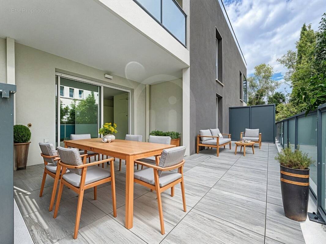 Appartement à MONTPELLIER