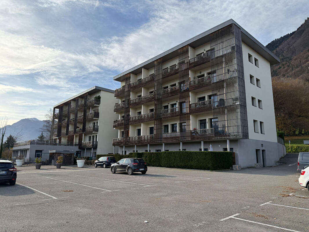 Appartement à MERCURY