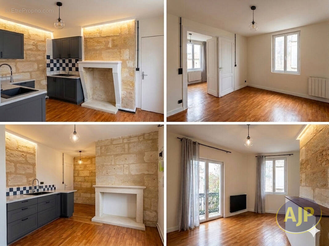 Appartement à BORDEAUX