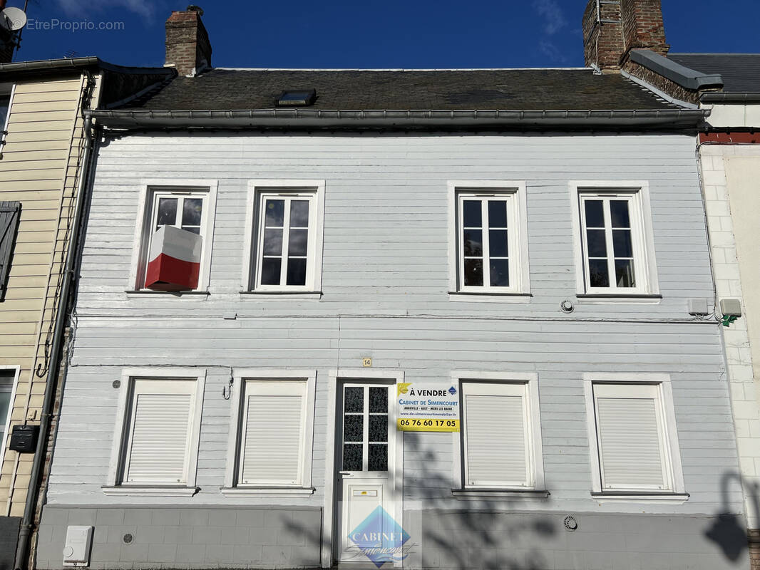 Maison de ville - Quartier recherché - Chambre au RDC - photo 1