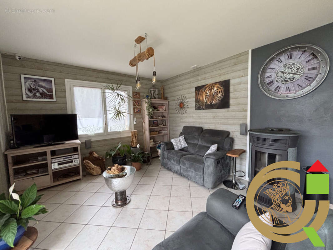 Maison à CAMPAGNE-LES-HESDIN