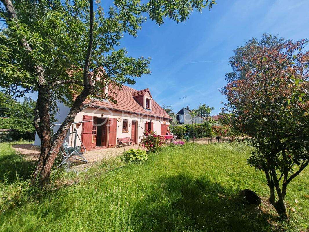 Maison à BOIS-LE-ROI