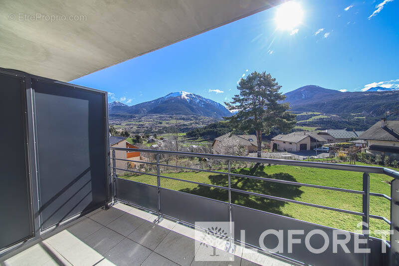 Appartement à EMBRUN