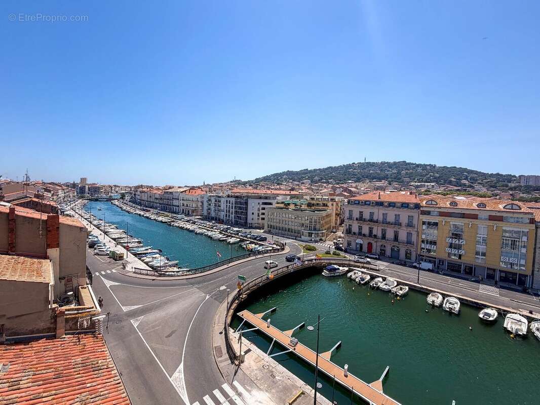 Appartement à SETE