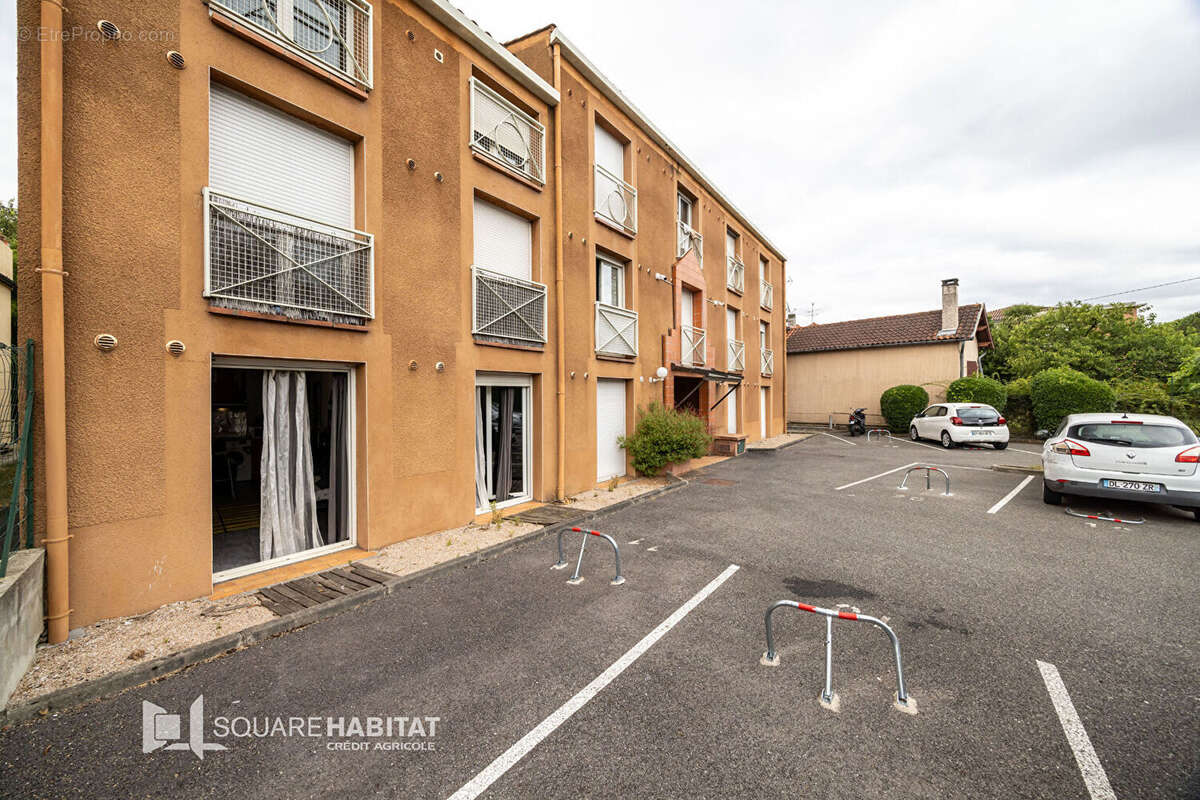 Appartement à TOULOUSE