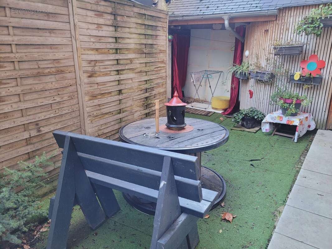 Appartement à LOUVIERS
